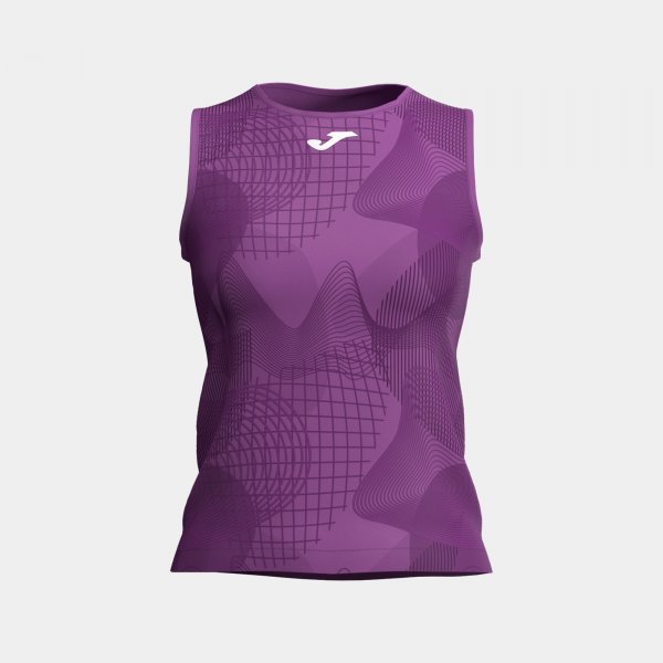 CHALLENGE TANK TOP PURPLE