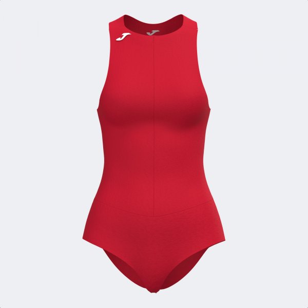 RECORD II BODYSUIT RED