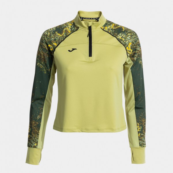 EXPLORER III SWEATSHIRT GREEN