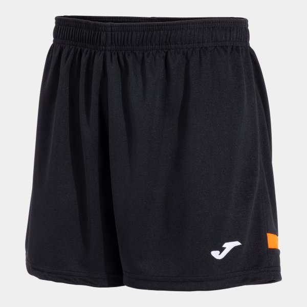 TOKYO SHORT BLACK ORANGE