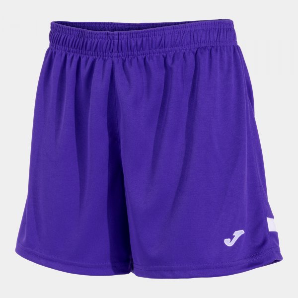 TOKYO SHORT VIOLET WHITE