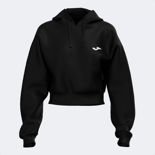 STEP HOODIE BLACK