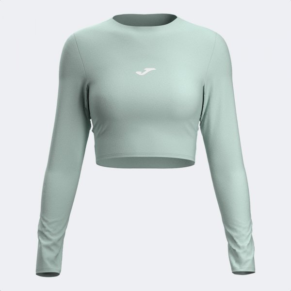 STEP LONG SLEEVE T-SHIRT GREEN