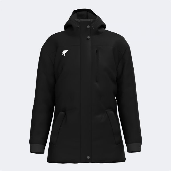 MYSTIC ANORAK BLACK
