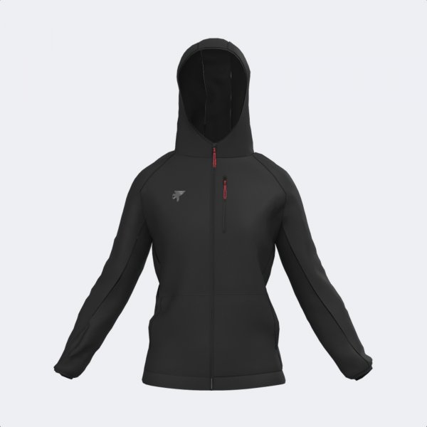 MYSTIC JACKET BLACK