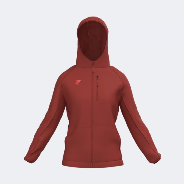 MYSTIC JACKET RED