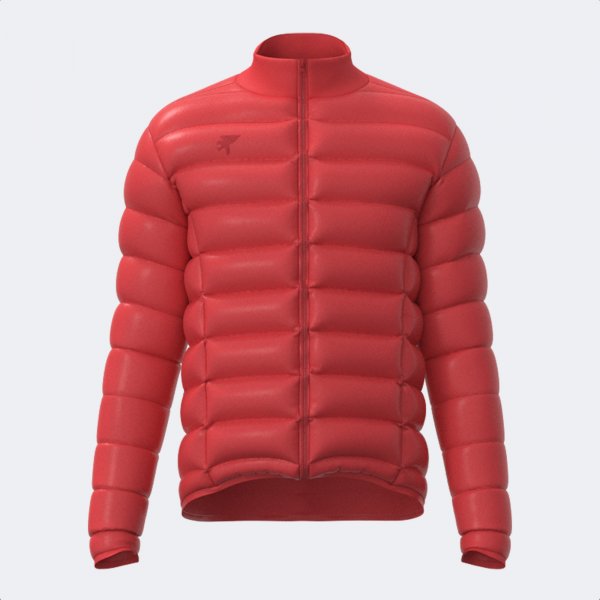 MYSTIC JACKET RED