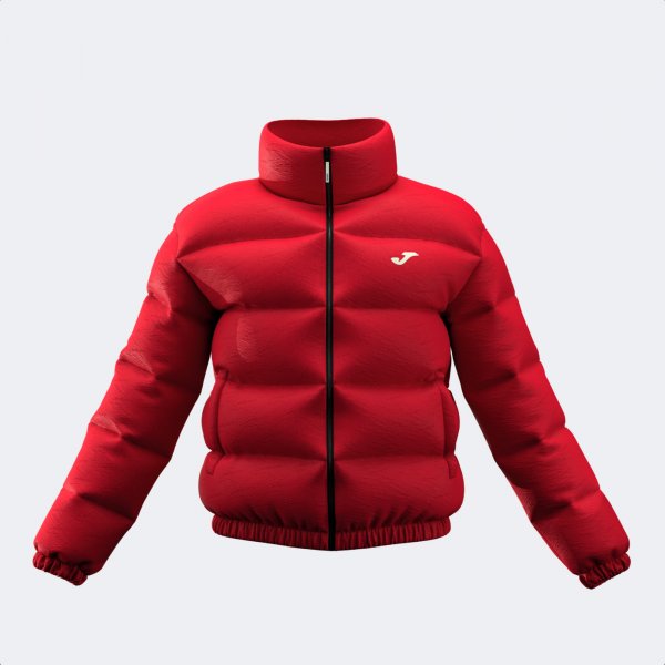 U-TRIBE ANORAK RED