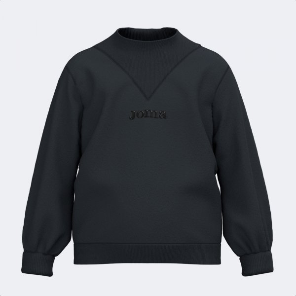STREET GENERATION SWEATSHIRT BLACK