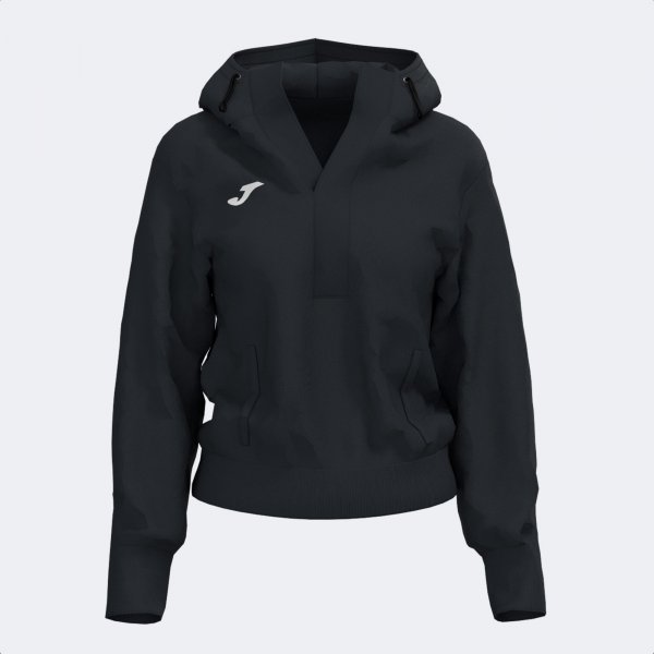 STREET GENERATION HOODIE BLACK