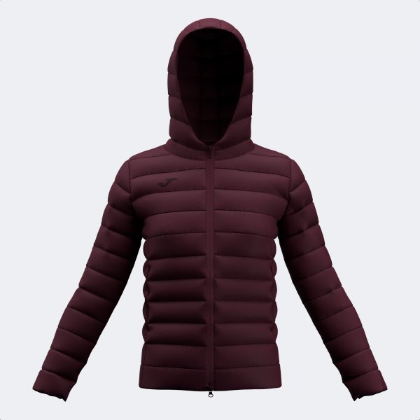 URBAN V JACKET BURGUNDY