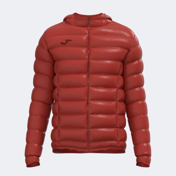 URBAN V JACKET RED