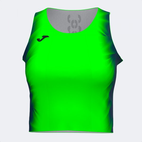 ELITE XI TOP FLUOR GREEN NAVY