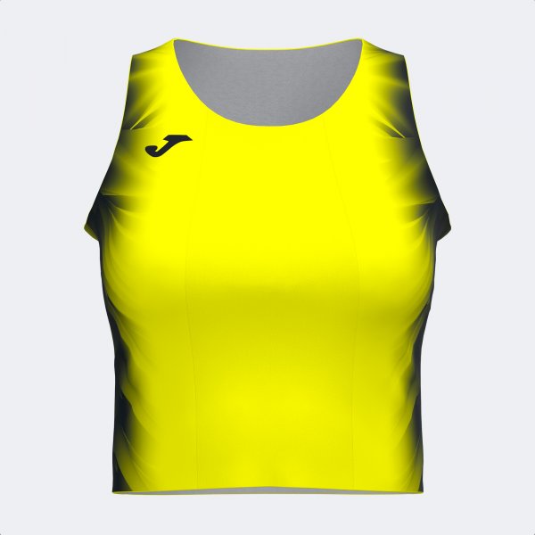 ELITE XI TOP FLUOR YELLOW BLACK