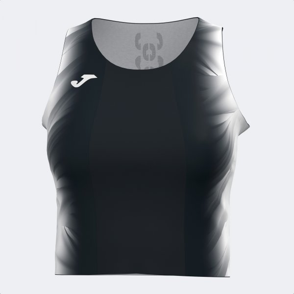 ELITE XI TOP BLACK WHITE