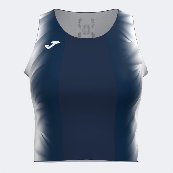 ELITE XI TOP NAVY WHITE