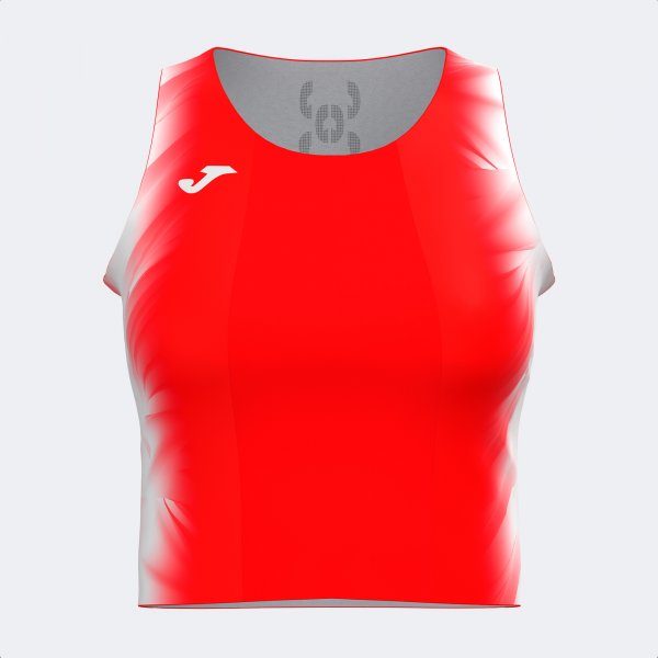 ELITE XI TOP RED WHITE