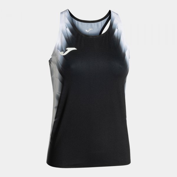 ELITE XI TANK TOP BLACK WHITE