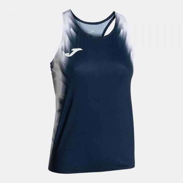 ELITE XI TANK TOP NAVY WHITE