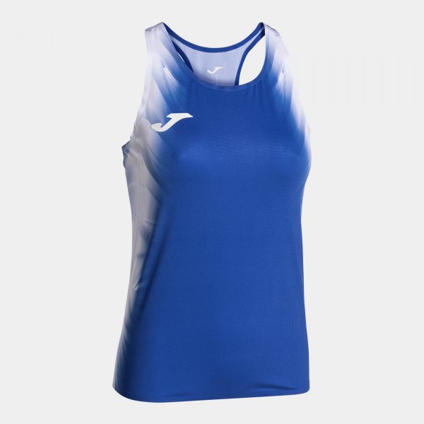 ELITE XI TANK TOP ROYAL WHITE