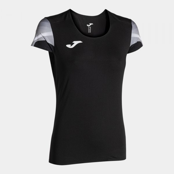 ELITE XI SHORT SLEEVE T-SHIRT BLACK ANTHRACITE