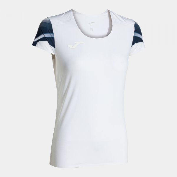 ELITE XI SHORT SLEEVE T-SHIRT WHITE NAVY