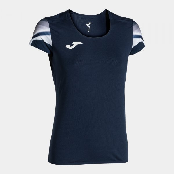 ELITE XI SHORT SLEEVE T-SHIRT NAVY WHITE