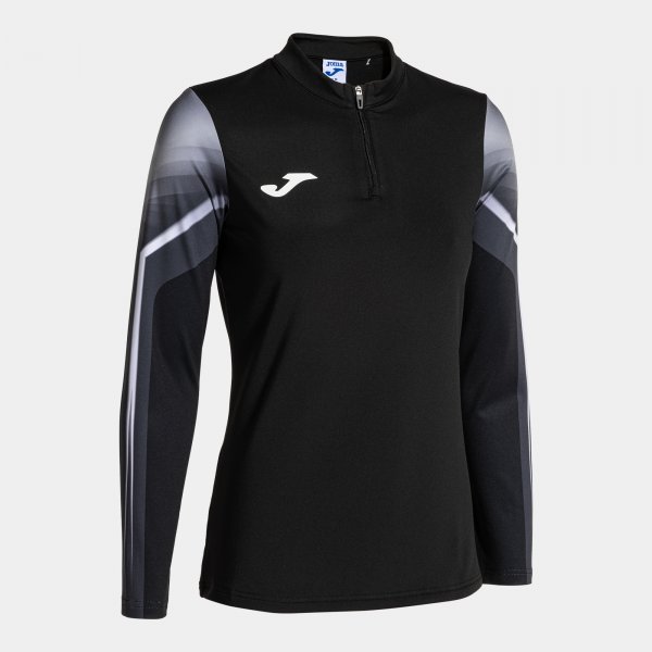 ELITE XI SWEATSHIRT BLACK ANTHRACITE