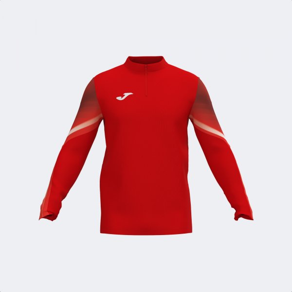 ELITE XI SWEATSHIRT RED WHITE