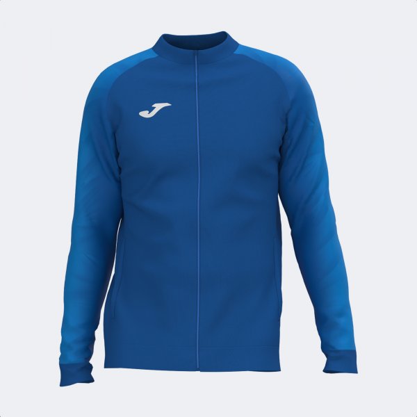 ELITE XI FULL ZIP SWEATSHIRT ROYAL