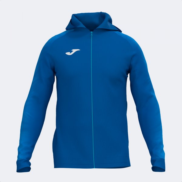 ELITE XI ZIP-UP HOODIE ROYAL