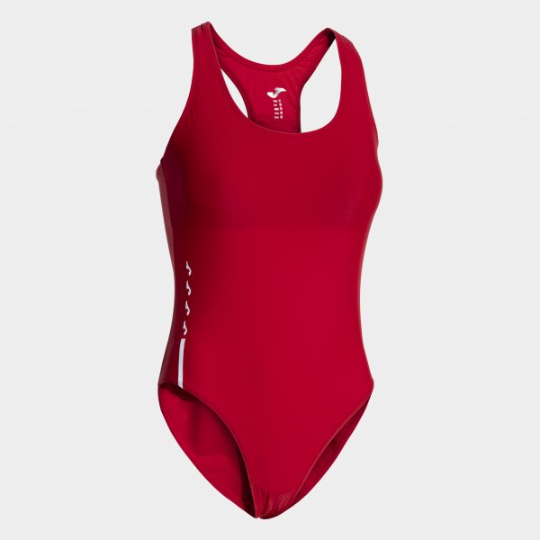 SHARK III SWIMSUIT RED