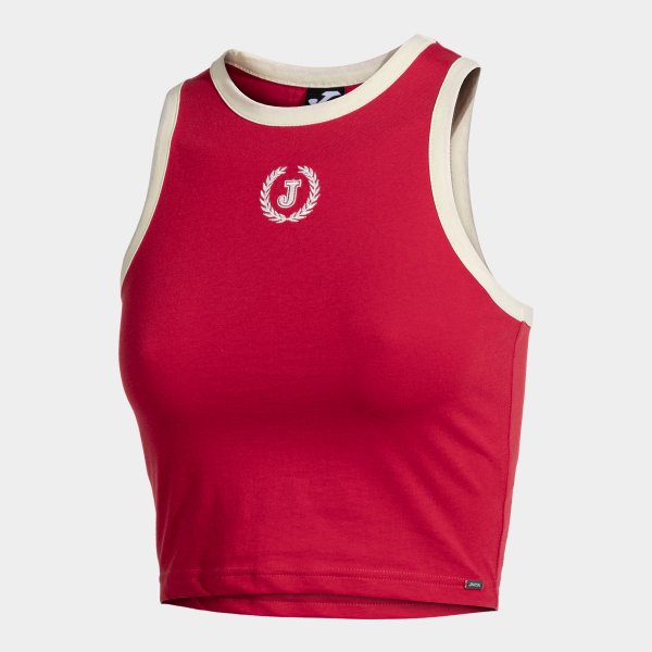 MIMETIC TOP RED