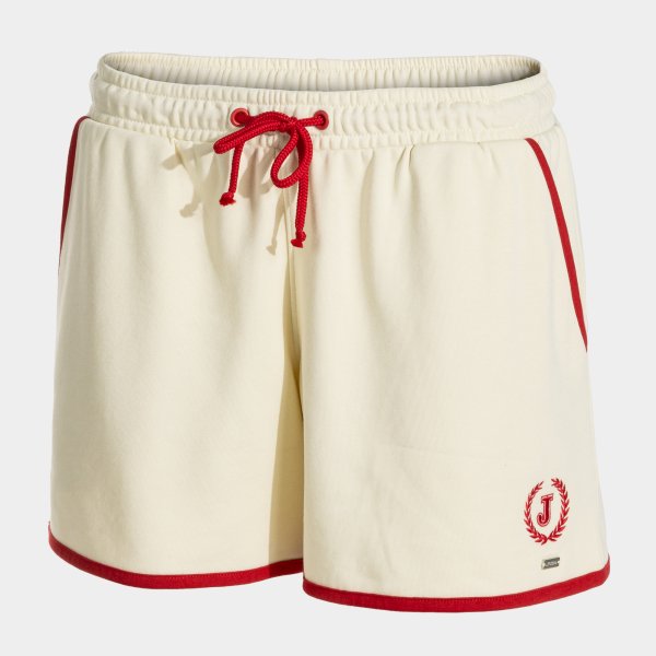 MIMETIC SHORT BEIGE