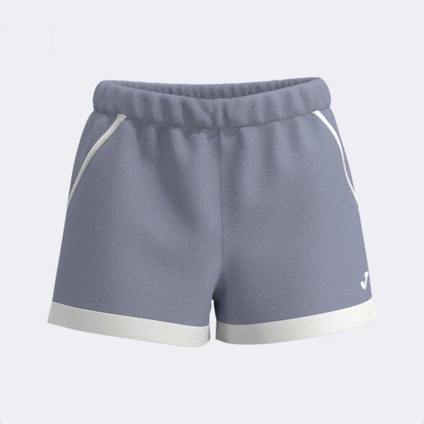 MIMETIC SHORT BLUE