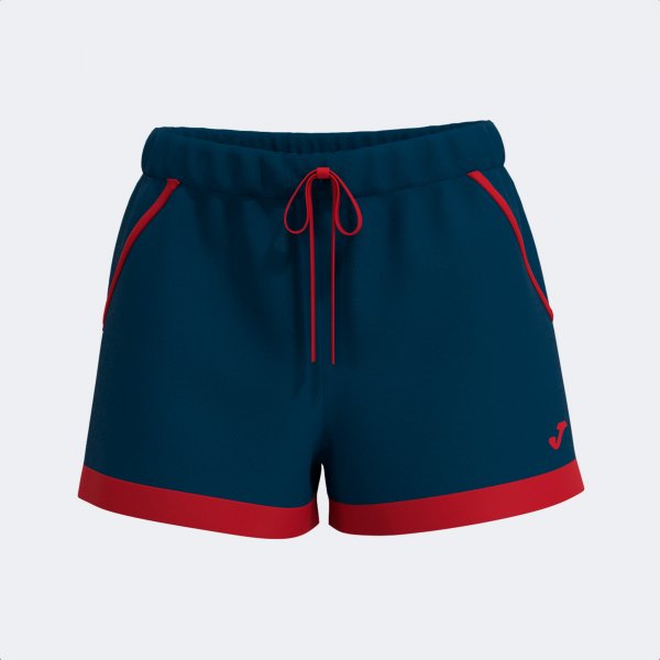MIMETIC SHORT BLUE