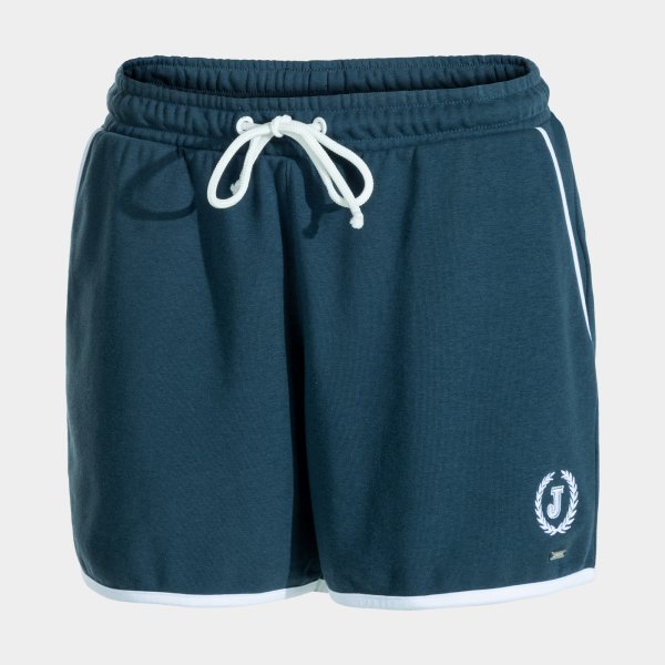MIMETIC SHORT NAVY