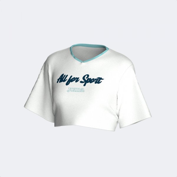 MIMETIC TOP WHITE