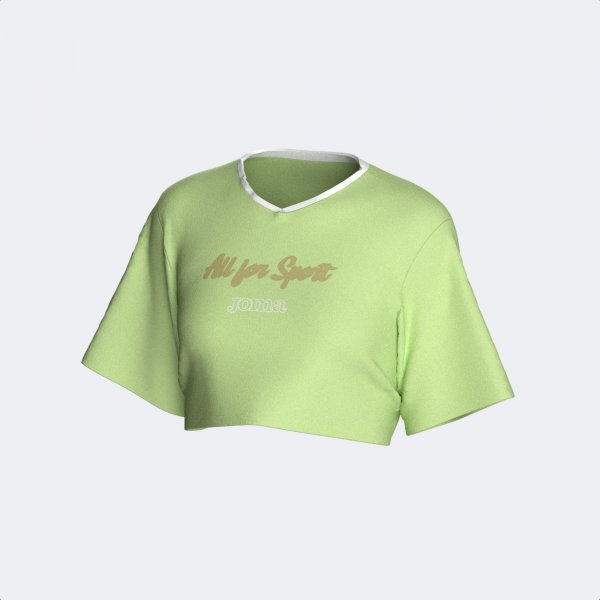 MIMETIC TOP LIME
