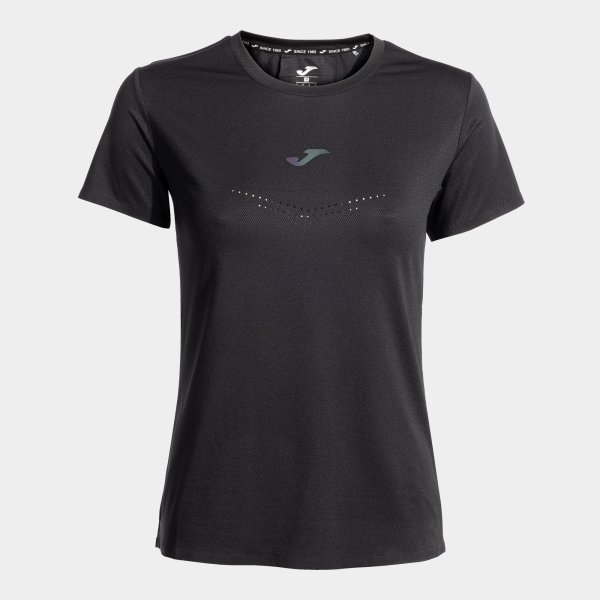R-CITY SHORT SLEEVE T-SHIRT BLACK