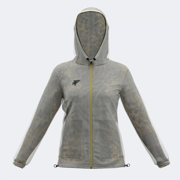 EXPLORER V RAINCOAT GREEN