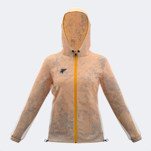 EXPLORER V RAINCOAT GOLD