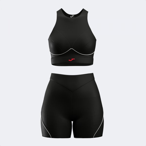 U-TRIBE SET BLACK
