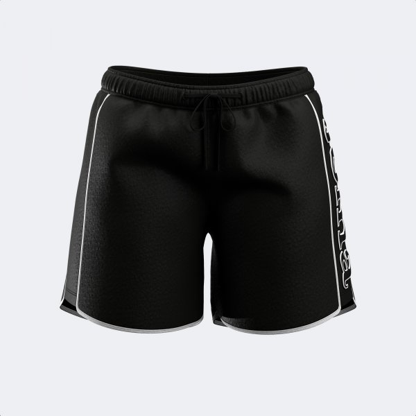 U-TRIBE SHORT BLACK