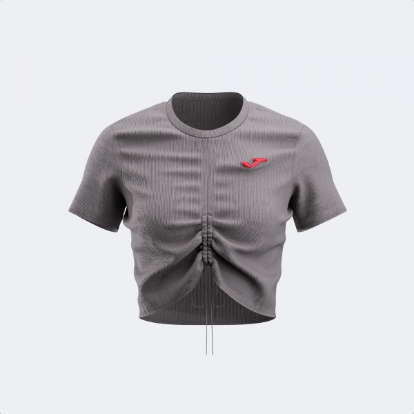 U-TRIBE SHORT SLEEVE T-SHIRT GREY