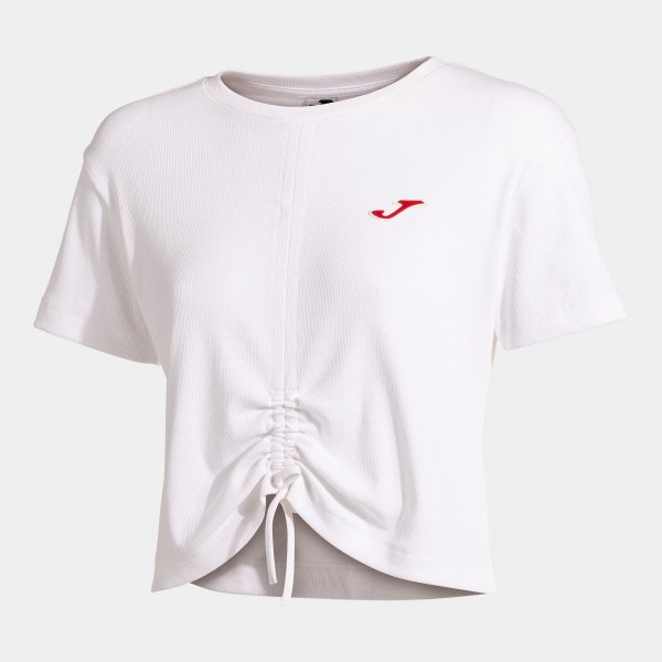 U-TRIBE SHORT SLEEVE T-SHIRT WHITE