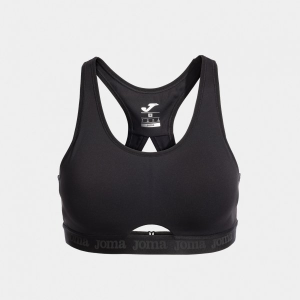 R-CITY ICONIC SPORT BRA BLACK