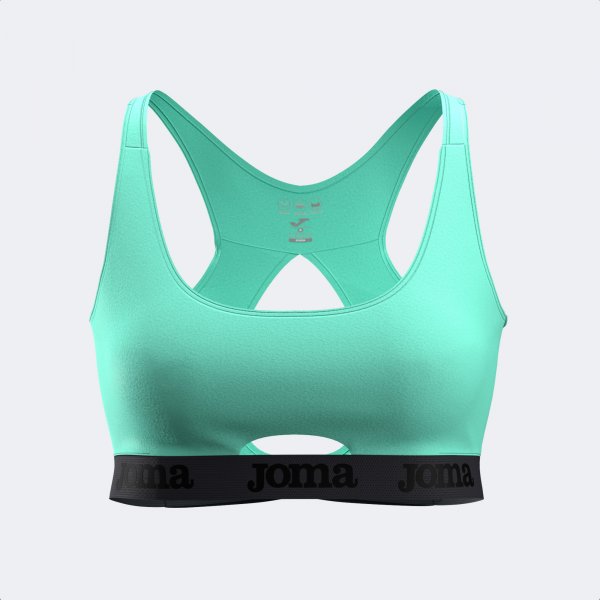 R-NIGHT ICONIC SPORT BRA GREEN