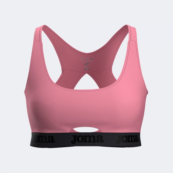 R-NIGHT ICONIC SPORT BRA PINK