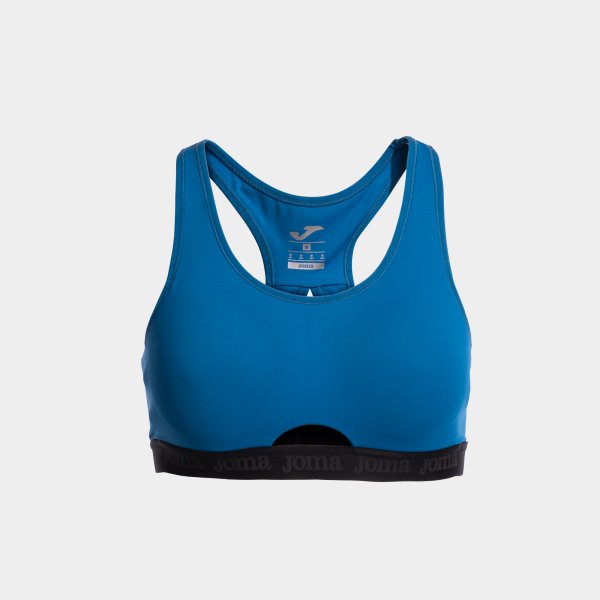 R-CITY ICONIC SPORT BRA BLUE